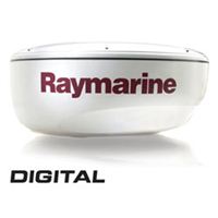 RAYMARINE Digital Radar Dome w/o Cable